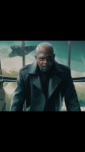 O Nick Fury que você conhece NÃO surgiu primeiro nas HQs. #marvel #nickfury