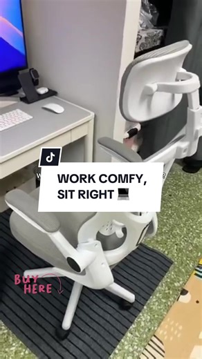 Upgrade Your Workspace with an Ergonomic Chair