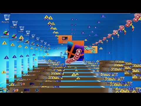 MEMZ trojan on windows 7