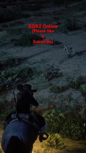 RDR2 Online-Banded Gila Monster Location 2025 #rdr2online #reddeadonline #location #gaming #fyp