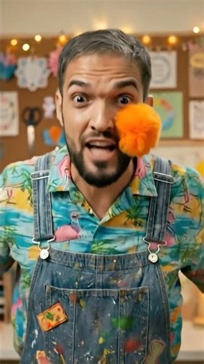 Sticky Tape Spider Web Trap DISASTER! 😂 Total DIY Chaos