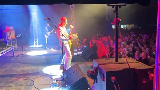 Cornwall 2025 | The Boomtown Rats