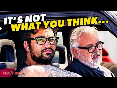 The REAL Reason I Quit Motor Trend's Hot Rod Garage Show!!