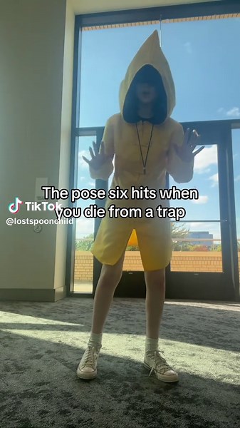 Exploring Trap Deaths in Little Nightmares 2