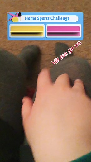 Home Sports Challenge: Fun Fitness on the Sofa