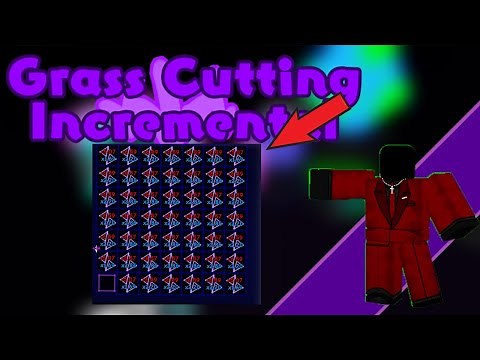 Constellation Guide: Basics - Grass Cutting Incremental ROBLOX