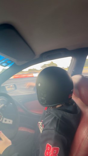 THAT_COREY_KID going full send at SKIDFEST #21. Just 14 years old at his first Burnout competition and placed 10th out of 46 V8 open class competitors. | Geoff Jackson