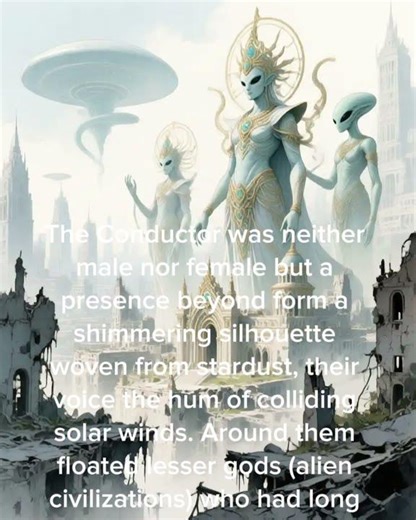 The celestial harmony part 1