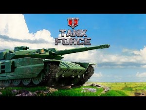 Tank Force - Tank shooter