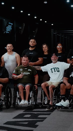 The Yard Gym St Marys | Happy International Day of People with a Disability! Today, we honor the incredible strength, resilience and determination of our adaptive... | Instagram