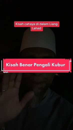 Kisah Inspirasi Dari Pengali Kubur