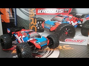 Unboxing: Corally Kronos V2 2021 6S XP [deutsch/ german]