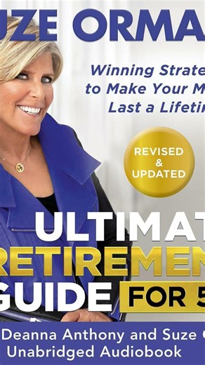 The Ultimate Retirement Guide for 50+: Winning Strategies to Make Your Money Last a Lifetime