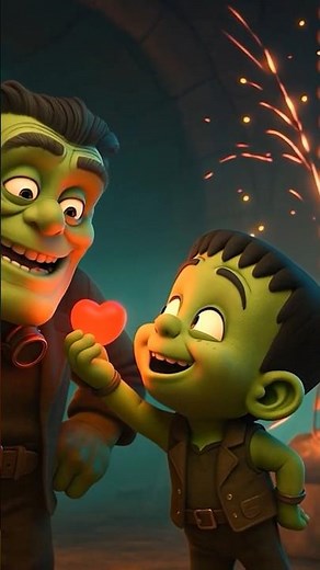 🎃👻 Halloween Special: Johny Johny Instrumental #shorts #halloween #kidsmusic