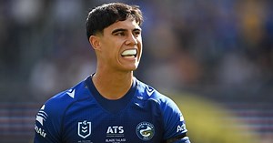 Welcome to the NRL, Blaize Talagi