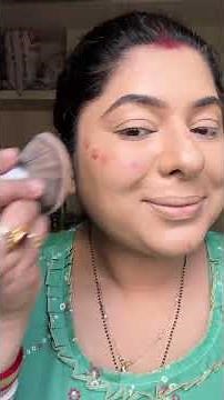 Beginner Makeup Tutorial Easy & Natural Look | Step-by-Step Makeup for Beginners | Glow Up in 5 Min