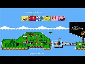 Happy Tree Friends Adventures 4 Full Playthrough (Full Screen)