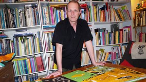 Loire-Atlantique. Angoulême, un scénario rêvé pour cet auteur de BD