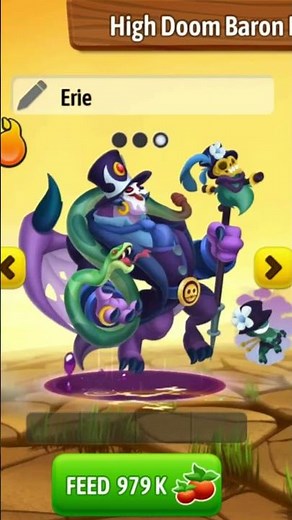TOP 1 VIP HEROIC DRAGON IN DRAGON CITY 2026! 😱 #dragoncity