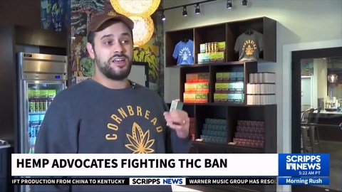 Kentucky Hemp Company Fights Impending Job Crisis