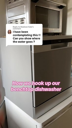 Benchtop Dishwasher Hookup Guide and Tips
