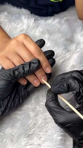 RIDDHI SUMARIYA on Instagram: "From prep to press, when the technique is right, the nails stay tight 🔥 - STEPS TO FOLLOW : • Prep the nails • Push back the cuticles • Shape your natural nails • Buff and cleanse • Apply glue • Press and hold • Reveal the final look ✨ @shills_professional Use our code ( RIDD02 ) and get 20% Instant Discount. DM or COMMENT for product link. [ shills, presson nails, nails, beauty, chrome, pearls, tutorials, reels, learning, explore, shills professional, wipes, fill