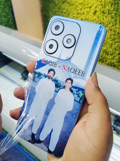 customize mobile back photo skin #foryou #viralvideo #kmd_center_110 #fypage