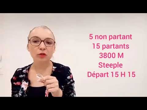 QUINTÉ+ PREDICTION MONDAY APRIL 6TH AT COMPIÈGNE MEETING 1 RACE 3 #pronosticdujourcaro