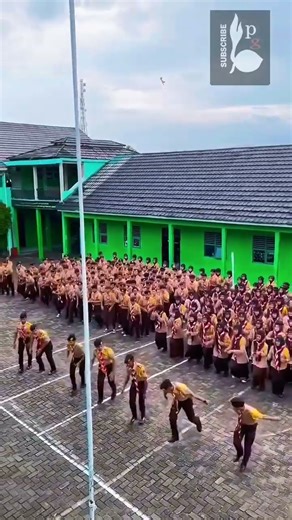 Ice breaking is also necessary in scouting, sis #scouts #bravescouts #vocational school #school