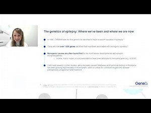 Unexplained Epilepsy: Best Practices for Exome Sequencing as a First-Line Testing Option