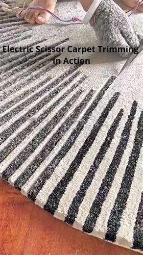 Carpet Cutting, Upgraded