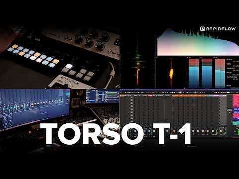 Torso T1: Ultimate Harmony & Chord Maker