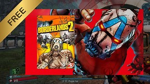 Borderlands 2 on Steam is FREE for a Limited Time