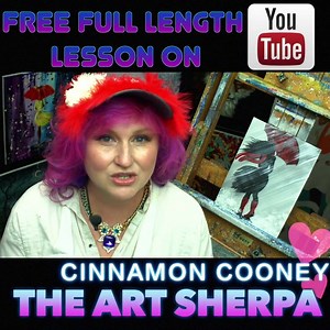 GREAT Project for all those new Art supplies. In about 30 minutes we can paint this Girl Walking in the Rain Learn to paint this Step by step Girl walking on a Rainy day Acrylic Painting tutorial for beginning artists. 3 colors , red , white and Black are all you will need to paint along with me. I will teach you easy methods to create a rain effect, how to make splatter and my favorite NO DRAW method to get the girl on the Canvas. I am really excited to Share this Red Umbrella art with you for 