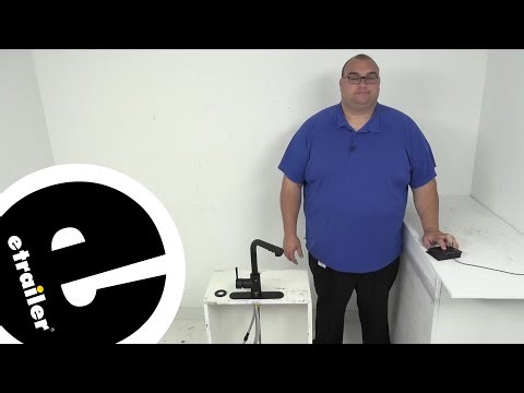 etrailer | Review of Utopia RV Faucets - Kitchen Faucet - UT52RR