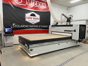 Profesionalni CNC stroj - nesting router ruter LINA 2136
