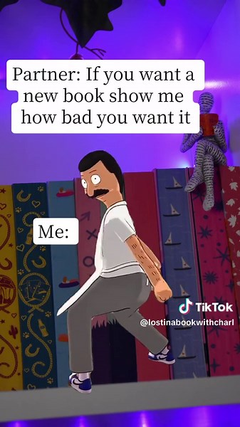 Creative Book Memes to Brighten Your Day