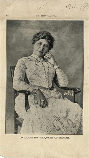 PA‘I Foundation on Instagram: "The overthrow of the Hawaiian Kingdom in 1893 marked a turning point for our people. Pāʻū o Liliʻu speaks to that moment in history, honoring Queen Liliʻuokalani and the strength of the lāhui💜✨ Performed by Pua Aliʻi ʻIlima at the 2024 Merrie Monarch Festival. Stay tuned for Part 2 tomorrow on @pua.alii.ilima"