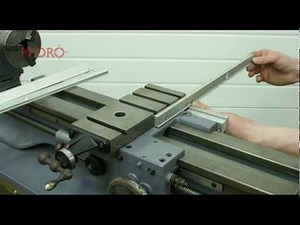 Myford ML7 Digital Readout Installation