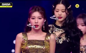 IZ*ONE - Panorama MAMA 2020