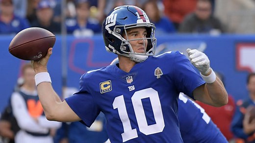 David Carr diagnoses main issues with New York Giants' offense