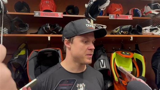 Takeaways from the Ducks 4-3 Win over the Blue Jackets