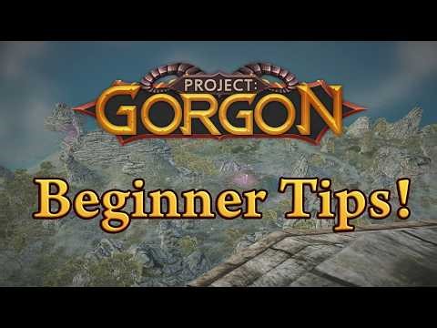 Project Gorgon Beginner Tips!
