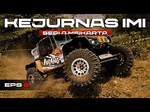 KEJURNAS OFFROAD ADVENTURE IMI Seri 4 Pulang Menang Eps2