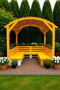 More Ideas @ https://www.diytips.info/pallet-projects/50-easiest-diy-ways-to-reuse-wood-pallets/ | 1000 Pallet Ideas