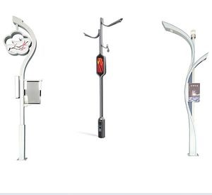 [Hot Item] Smart LED Street Light System for UK Urban Areas