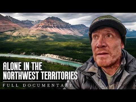 No Roads. No Rescue. 16 Days Alone in Canada's Most Remote Wilderness | Full Documentary