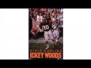 Ickey woods (The Ickey Shuffle) full highlights