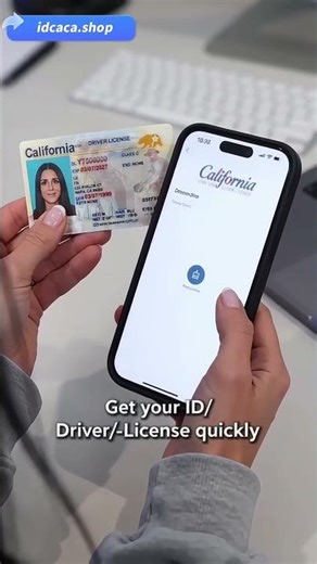 Do It Online with Your Scannable ID Driver's License! #ScannableID #OnlineDMV