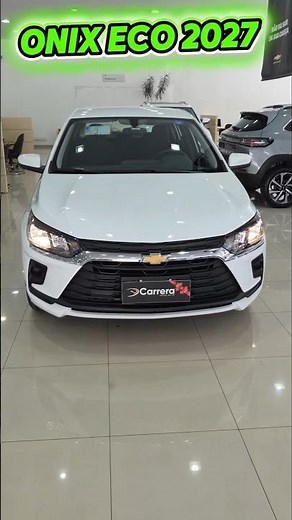 ONIX ECO 2027 TURBO AND AUTOMATIC